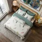 Vỏ chăn chần tencel Amando Bliss sang trọng - thumb