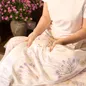 Bộ ga chun lụa tencel cao cấp Amando Bliss 4 chi tiết - Ảnh thumb 30