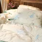 Bộ ga chun lụa tencel cao cấp Amando Bliss 4 chi tiết - Ảnh thumb 27