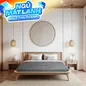 Nệm foam Goodnight Core (Akita) gấp 3 dày 8cm - Ảnh thumb 1