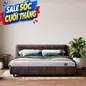 Nệm foam Comfy Cloud 1.0 thoáng khí vượt trội dày 12cm - Ảnh thumb 1