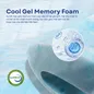Nệm foam Comfy Cloud 2.0 siêu đàn hồi dày 15cm - Ảnh thumb 9