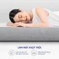 Nệm foam Comfy Cloud 2.0 siêu đàn hồi dày 15cm - Ảnh thumb 3