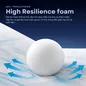 Nệm foam Comfy Cloud 2.0 siêu đàn hồi dày 15cm - Ảnh thumb 6