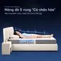 Nệm foam Comfy Cloud 2.0 siêu đàn hồi dày 15cm - Ảnh thumb 5