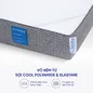 Nệm foam Comfy Cloud 2.0 siêu đàn hồi dày 15cm - Ảnh thumb 7