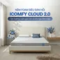 Nệm foam Comfy Cloud 2.0 siêu đàn hồi dày 15cm - Ảnh thumb 2