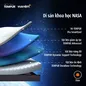 (Phiên bản giới hạn) Nệm Foam Tempur Pro Plus Firm cân bằng trọng lực dày 25cm - thumb