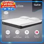 (Nhập Khẩu Đan Mạch) Nệm Foam Tempur Pro Plus Firm cân bằng trọng lực dày 25cm - thumb