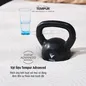 (Phiên bản giới hạn) Nệm Foam Tempur Pro Plus Firm cân bằng trọng lực dày 25cm - thumb