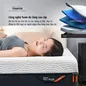 (Phiên bản giới hạn) Nệm Foam Tempur Pro Plus Firm cân bằng trọng lực dày 25cm - thumb