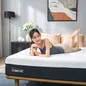 (Phiên bản giới hạn) Nệm Foam Tempur Pro Plus Medium Firm tương thích toàn diện dày 25cm - Ảnh thumb 6