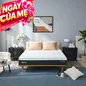 (Phiên bản giới hạn) Nệm Foam Tempur Pro Plus Medium Firm tương thích toàn diện dày 25cm - Ảnh thumb 1