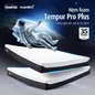 (Phiên bản giới hạn) Nệm Foam Tempur Pro Plus Medium Firm tương thích toàn diện dày 25cm - thumb