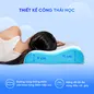 Gối foam Comfy Nami công thái học (BST Ngủ Mát) - Ảnh thumb 4
