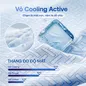 [BST Ngủ Mát] Gối foam Comfy Nami Băng Lạnh Công Thái Học - Ảnh thumb 3