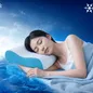 [BST Ngủ Mát] Gối foam Comfy Nami Băng Lạnh Công Thái Học - Ảnh thumb 5