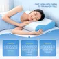 [BST Ngủ mát] Gối foam Comfy Nami ngủ nhanh mây tuyết, định hình cổ vai gáy - Ảnh thumb 9