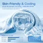 [BST Ngủ mát] Gối foam Comfy Nami ngủ nhanh mây tuyết, định hình cổ vai gáy - Ảnh thumb 4