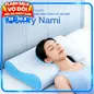 [BST Ngủ mát] Gối foam Comfy Nami ngủ nhanh mây tuyết, định hình cổ vai gáy - Ảnh thumb 1