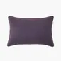 Gối trang trí Polyester Doona Cushion 40x60cm - Ảnh thumb 1