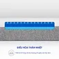 Nệm foam Comfy Cloud 3.0 cân bằng trọng lực dày 18cm - Ảnh thumb 5