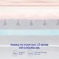 Nệm foam Comfy Lux 3.0 cao cấp tương thích toàn diện dày 25cm - Ảnh thumb 5