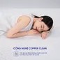 Nệm foam Comfy Lux 3.0 cao cấp tương thích toàn diện dày 25cm - Ảnh thumb 9