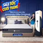 Nệm lò xo Amando Elite Original túi độc lập tiêu chuẩn khách sạn 5 sao dày 23cm - Ảnh thumb 1