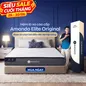Nệm lò xo Amando Elite Original túi độc lập tiêu chuẩn khách sạn 5 sao dày 23cm - Ảnh thumb 1