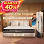 Nệm lò xo Amando Elite Original túi độc lập tiêu chuẩn khách sạn 5 sao dày 23cm - Ảnh thumb 1