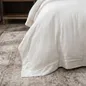 Bộ chăn ga lụa tencel cao cấp Amando Lagom 5 chi tiết màu kem/be - Ảnh thumb 11