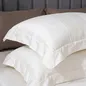 Bộ chăn ga lụa tencel cao cấp Amando Lagom 5 chi tiết màu kem/be - Ảnh thumb 9