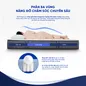 Nệm lò xo Spring Air Back Supporter Firm hỗ trợ nâng đỡ dày 25cm - Ảnh thumb 4