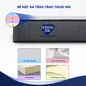 Nệm lò xo Spring Air Back Supporter Firm hỗ trợ nâng đỡ dày 25cm - Ảnh thumb 8
