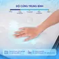 Nệm lò xo túi độc lập Amando Elite Plus ngủ mát, êm sâu dày 25cm - Ảnh thumb 5