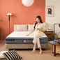 Nệm lò xo túi độc lập Amando Elite Plus ngủ mát, êm sâu dày 25cm - Ảnh thumb 19