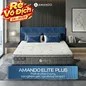 Nệm lò xo túi độc lập Amando Elite Plus ngủ mát, êm sâu dày 25cm - Ảnh thumb 1
