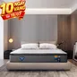 Nệm lò xo Spring Air Back Supporter Firm Plus nâng đỡ làm mát dày 26cm - Ảnh thumb 1