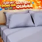 Bộ Ga chun microfiber Amando Ellie họa tiết 4 chi tiết - Ảnh thumb 9