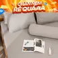 Bộ Ga chun microfiber Amando Ellie họa tiết 4 chi tiết - Ảnh thumb 11