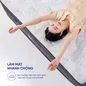 Nệm lò xo làm mát Amando Elite Grand dày 28cm - Ảnh thumb 20