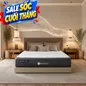 Nệm lò xo làm mát Amando Elite Grand dày 28cm - Ảnh thumb 1