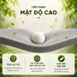 Nệm cao su đa tầng Gummi Lite giá tốt dày 10cm - Ảnh thumb 4