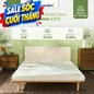 Nệm cao su đa tầng Gummi Lite giá tốt dày 10cm - Ảnh thumb 1