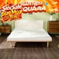 Nệm cao su đa tầng Gummi Lite giá tốt dày 10cm - Ảnh thumb 10