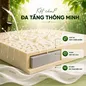 Nệm cao su đa tầng Gummi Lite giá tốt dày 10cm - Ảnh thumb 2