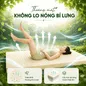Nệm cao su đa tầng Gummi Lite giá tốt dày 10cm - Ảnh thumb 7