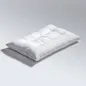 Gối Bông Doona Microfiber 35x50cm - Ảnh thumb 1