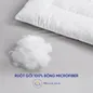 Gối Bông Doona Microfiber 35x50cm - Ảnh thumb 4